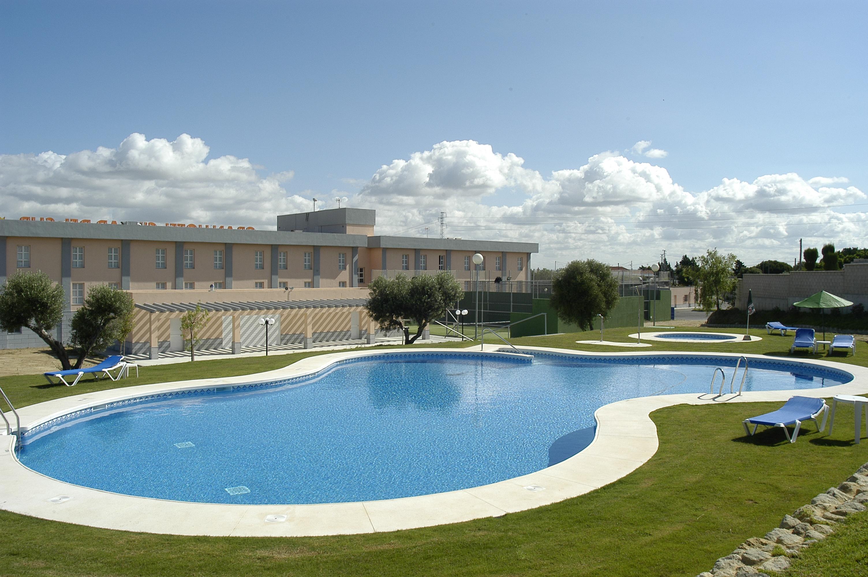 Gran Hotel Ciudad Del Sur Puerto Real Esterno foto