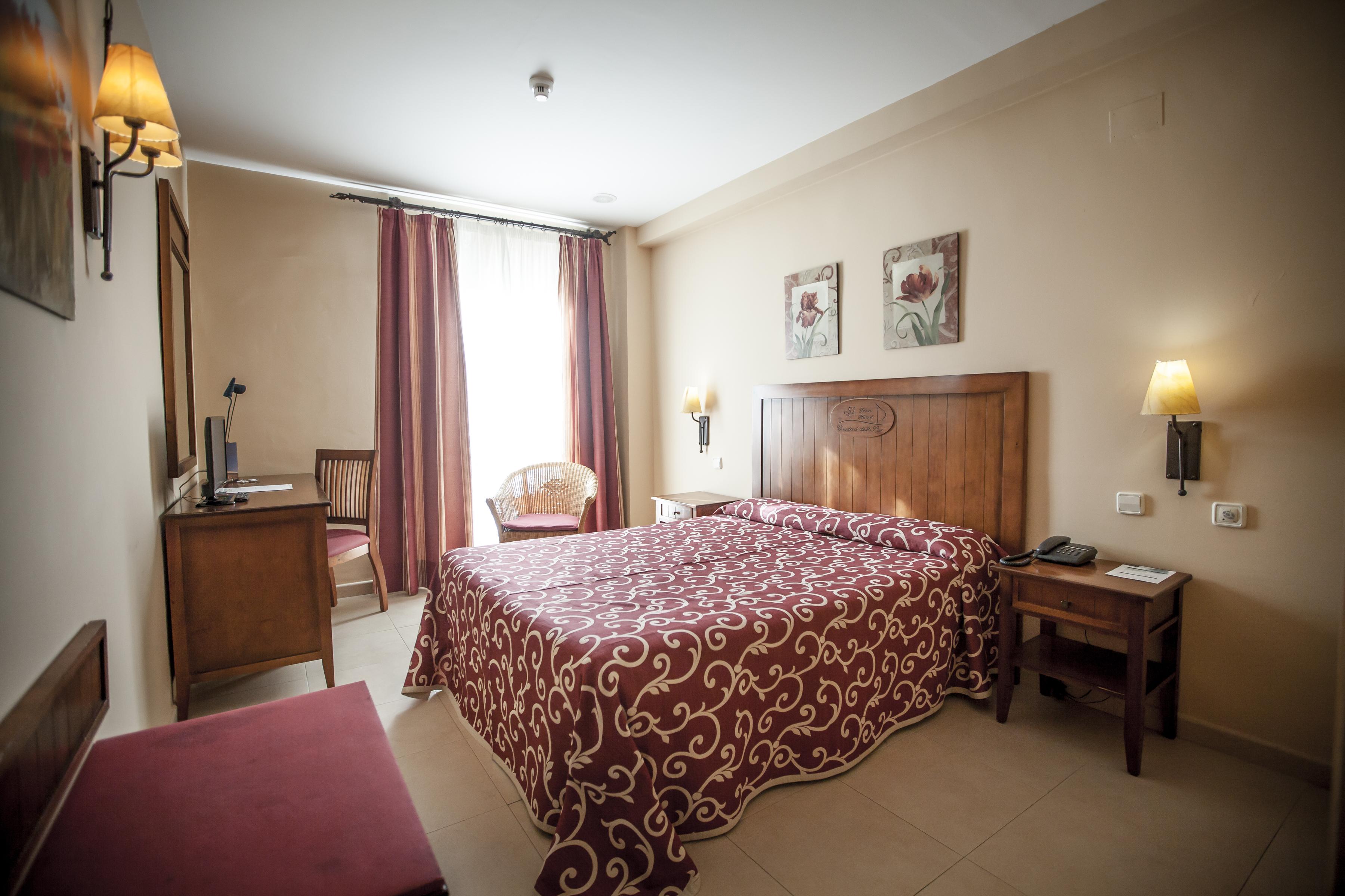 Gran Hotel Ciudad Del Sur Puerto Real Esterno foto
