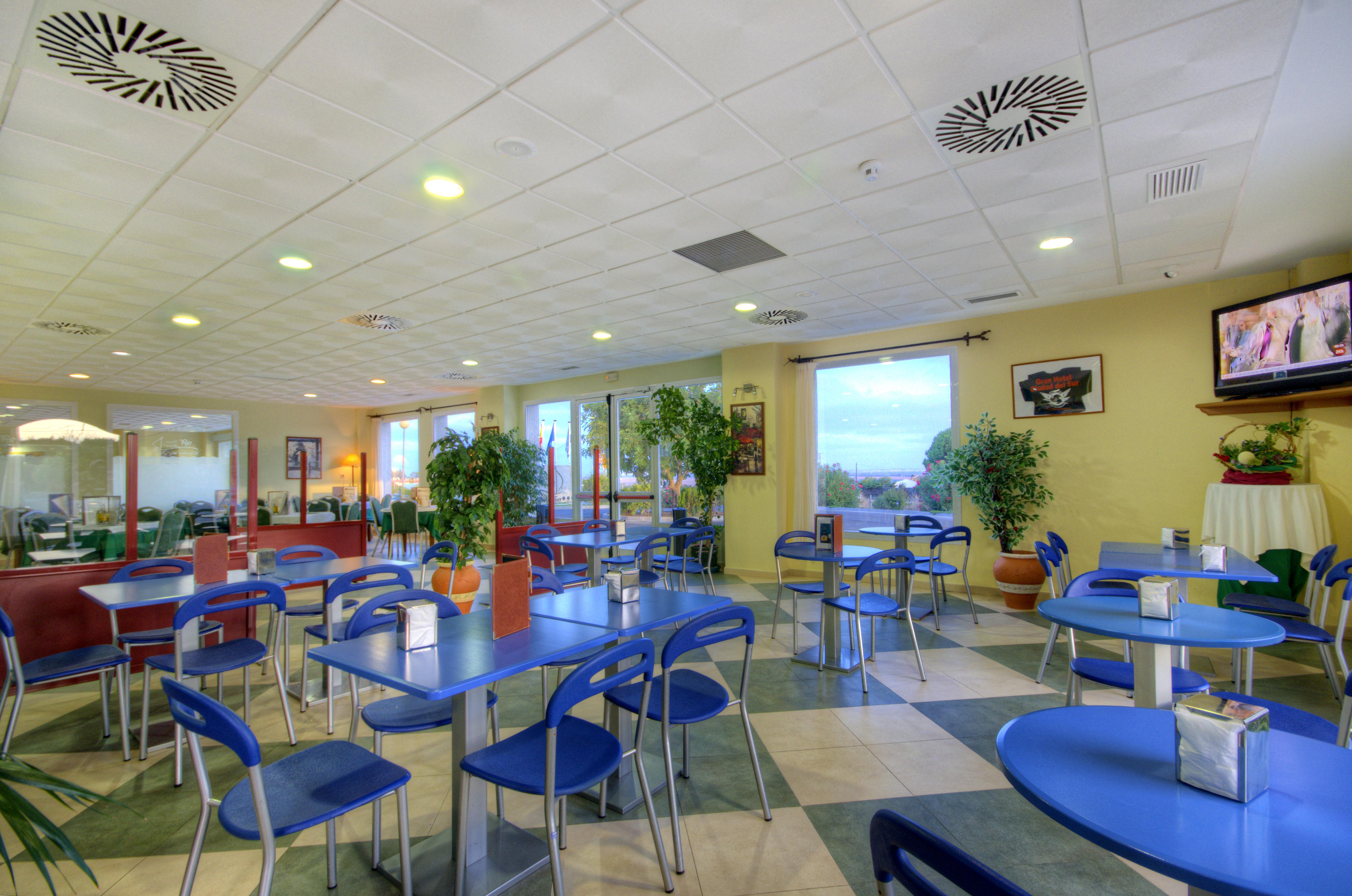 Gran Hotel Ciudad Del Sur Puerto Real Esterno foto
