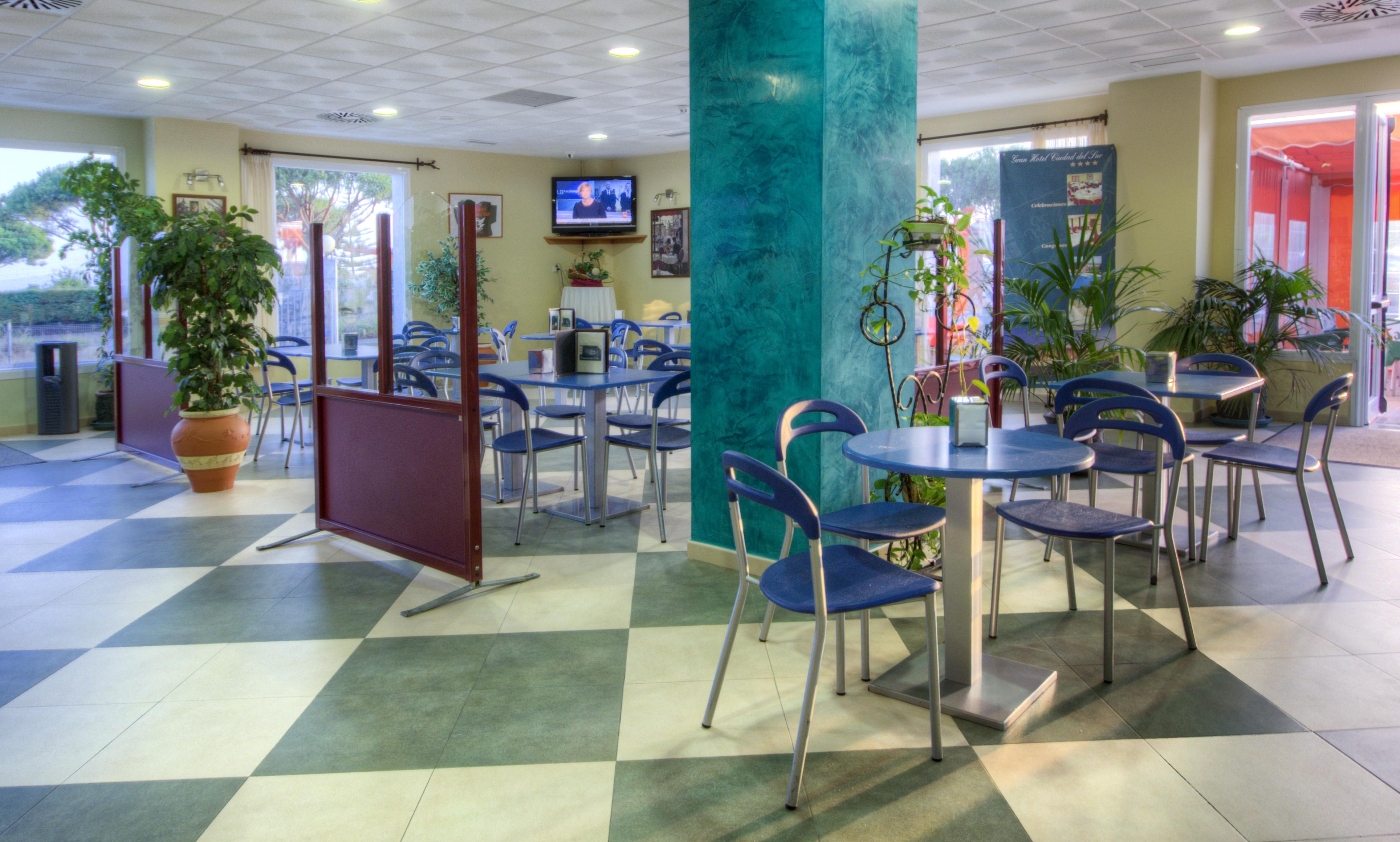 Gran Hotel Ciudad Del Sur Puerto Real Esterno foto