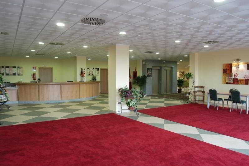 Gran Hotel Ciudad Del Sur Puerto Real Interno foto