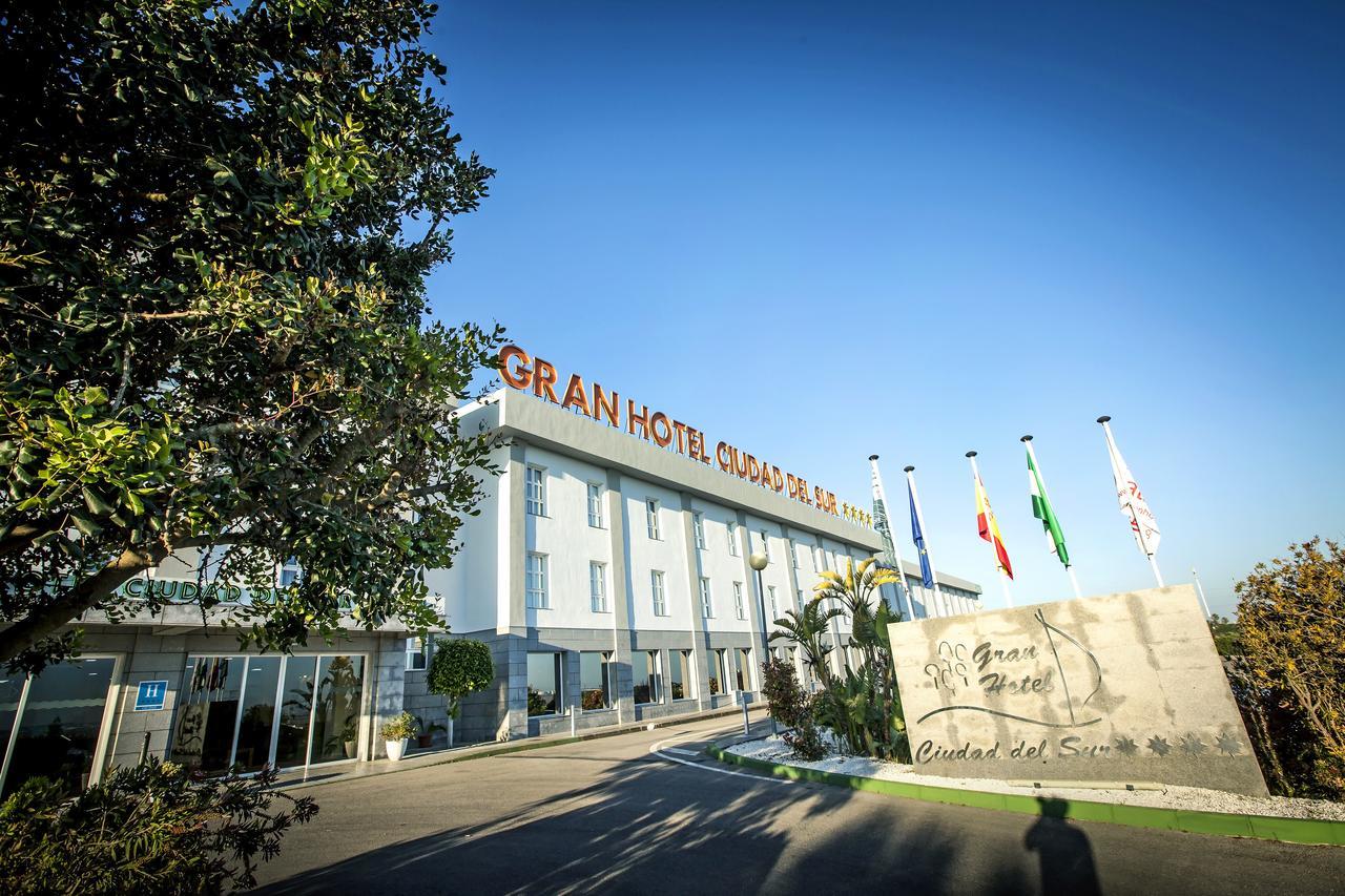 Gran Hotel Ciudad Del Sur Puerto Real Esterno foto