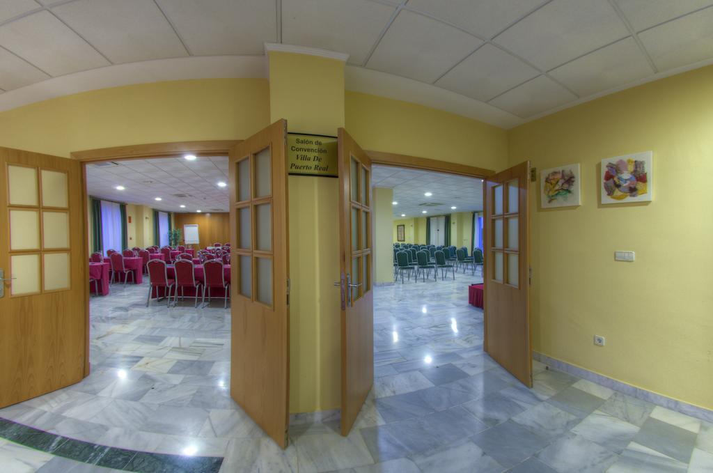 Gran Hotel Ciudad Del Sur Puerto Real Esterno foto