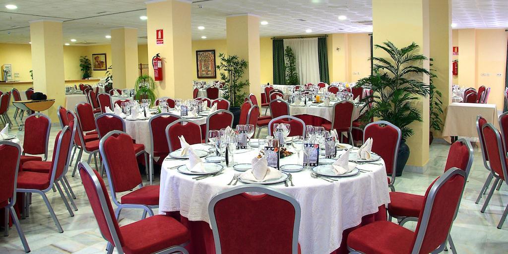 Gran Hotel Ciudad Del Sur Puerto Real Esterno foto
