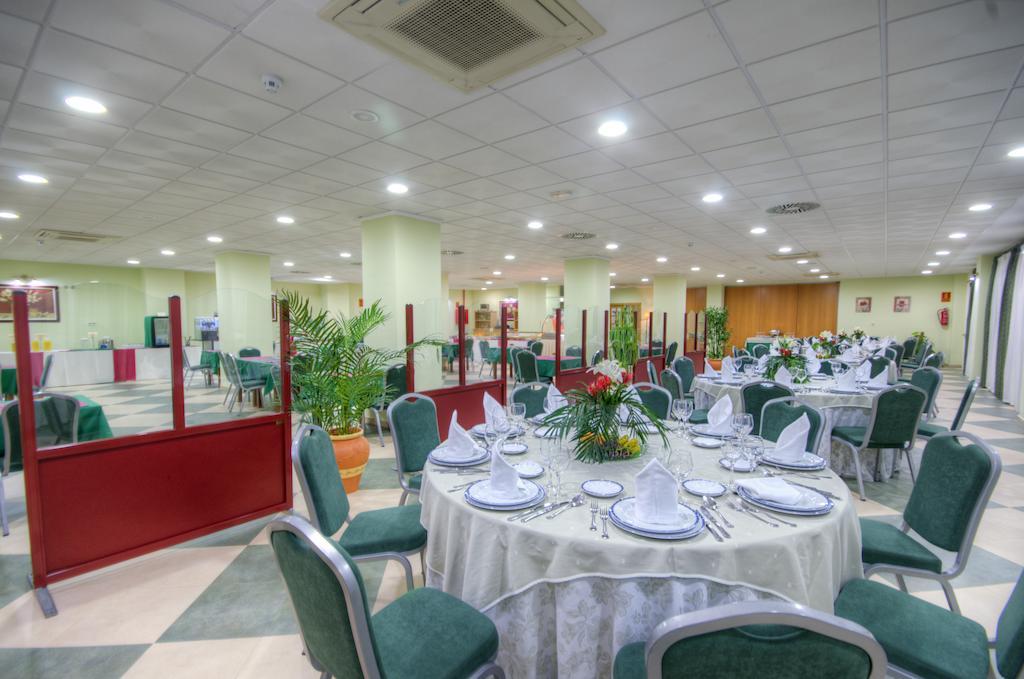 Gran Hotel Ciudad Del Sur Puerto Real Esterno foto