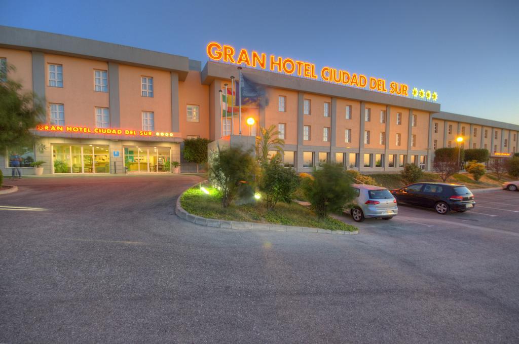 Gran Hotel Ciudad Del Sur Puerto Real Esterno foto